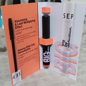 Or 7 For $15.  Sephora Big by Definition Mascara